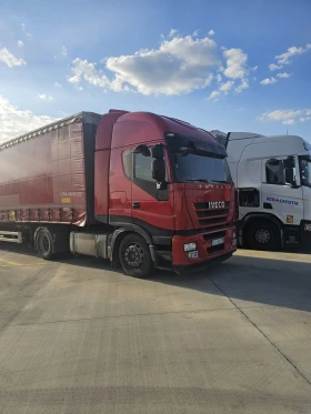 Iveco Stralis 420, снимка 4