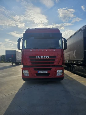 Iveco Stralis 420, снимка 1