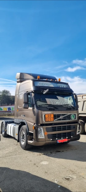 Volvo Fm FM380 ADR | Mobile.bg    4