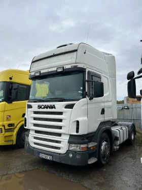  Scania R