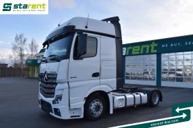 Mercedes-Benz Actros SZM25121 - изображение 1