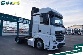 Mercedes-Benz Actros SZM25121 | Mobile.bg    3