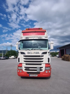 ������ Scania R 500