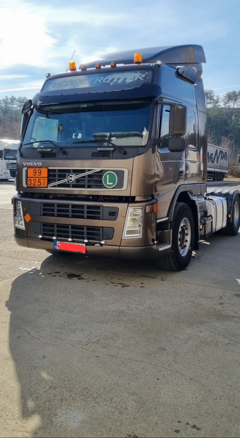 Volvo Fm FM380 ADR