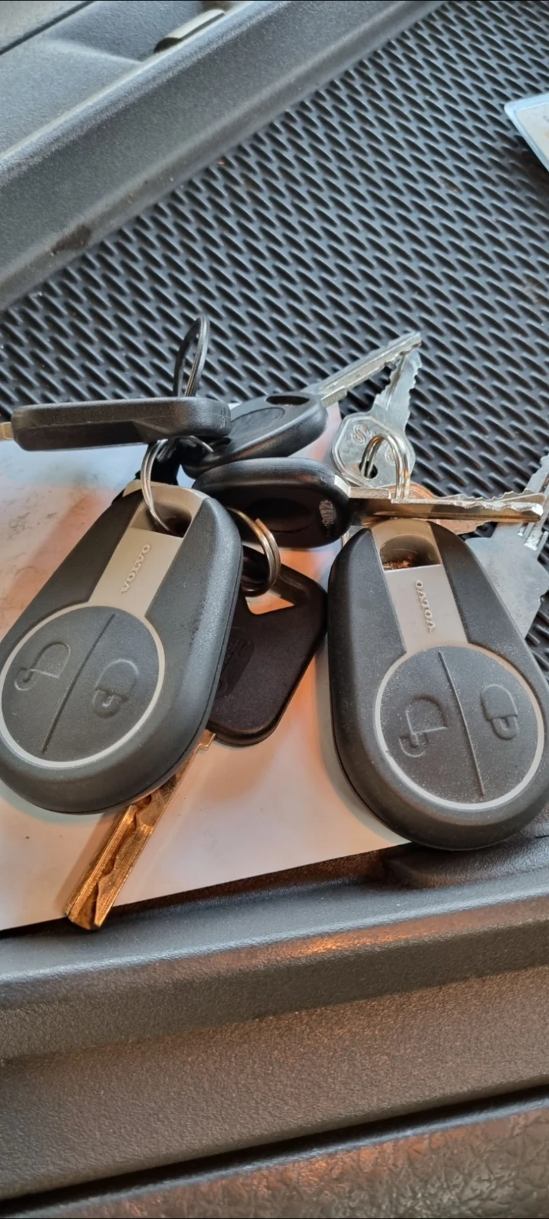 Volvo Fm FM380 ADR, снимка 5 - Камиони - 52512708