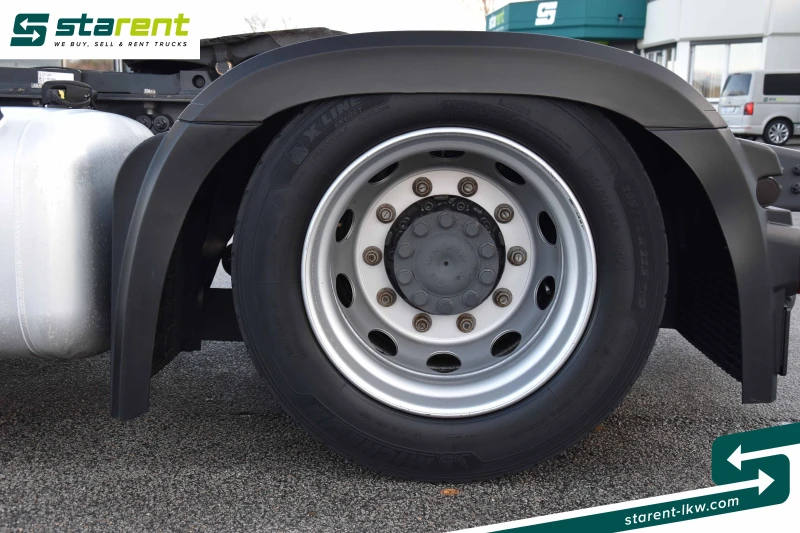 Mercedes-Benz Actros SZM25121, снимка 16 - Камиони - 52526296