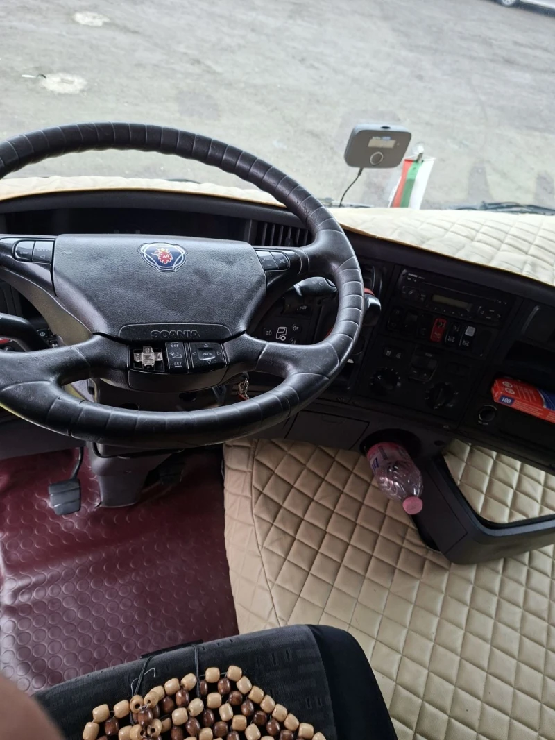 Scania R 420, снимка 4 - Камиони - 53468322