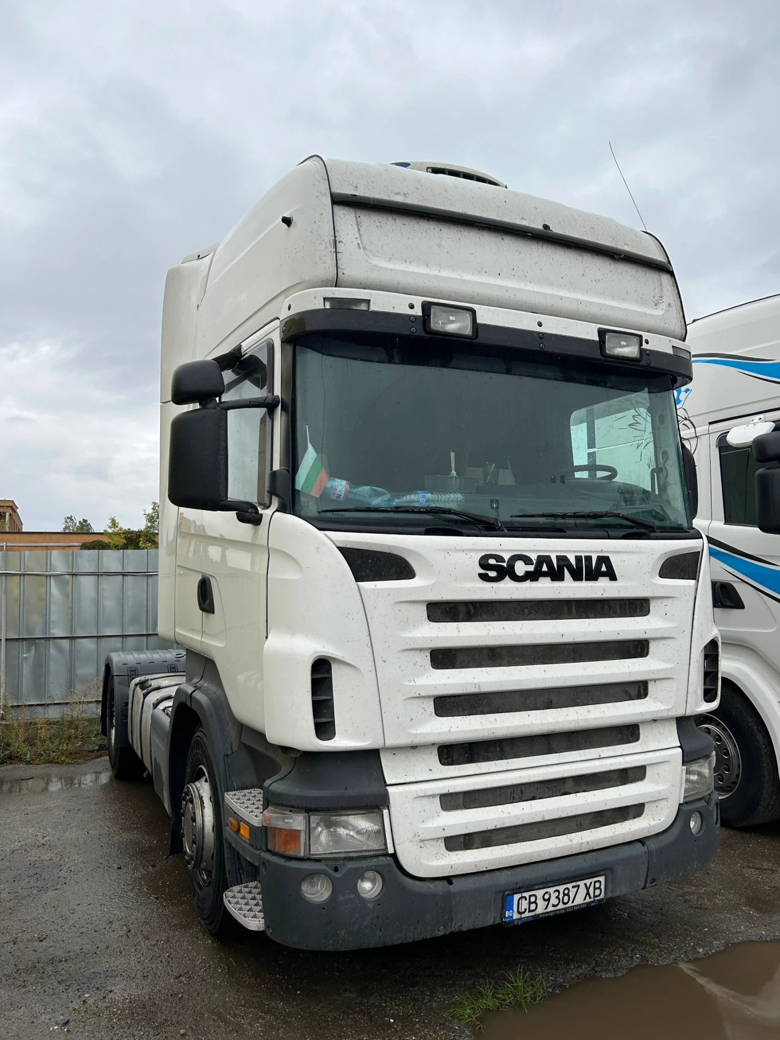 Scania R 480 - изображение 2