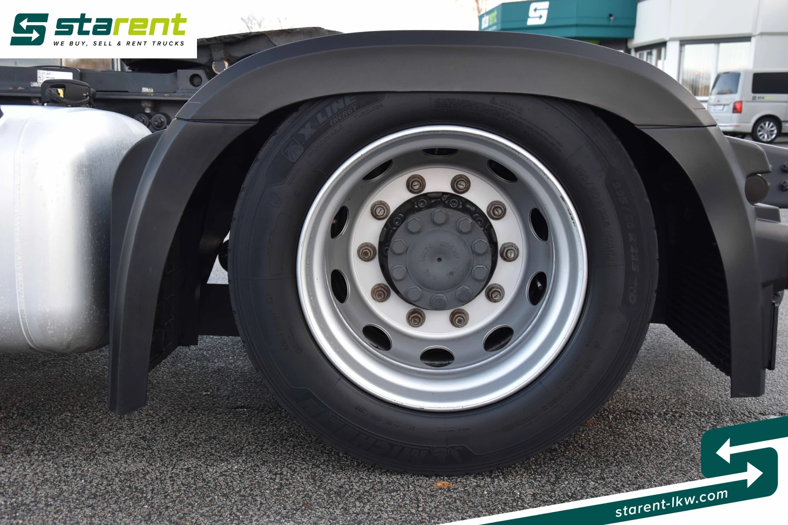 Mercedes-Benz Actros SZM25121 | Mobile.bg   16