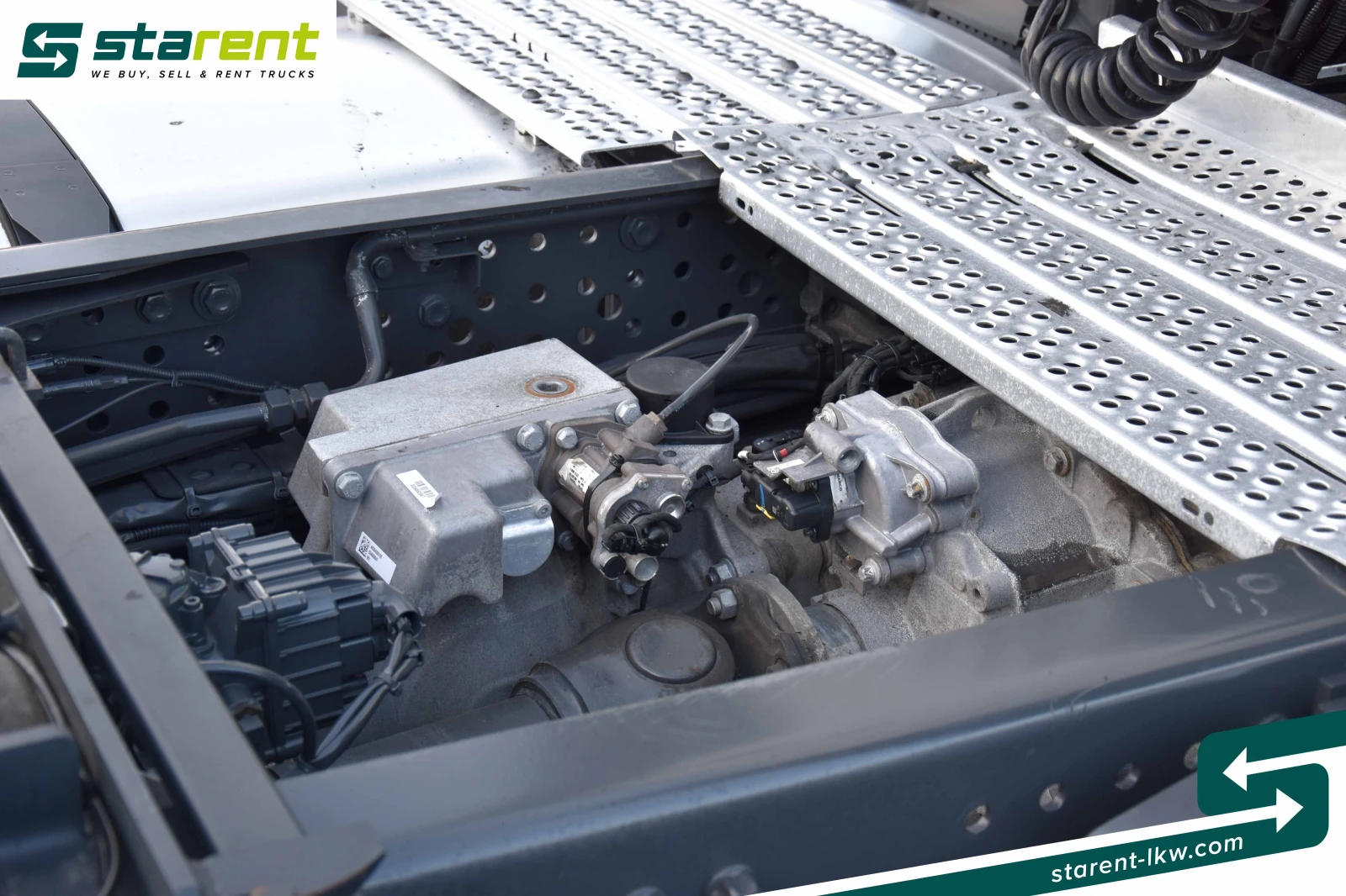 Mercedes-Benz Actros SZM25121 | Mobile.bg   11