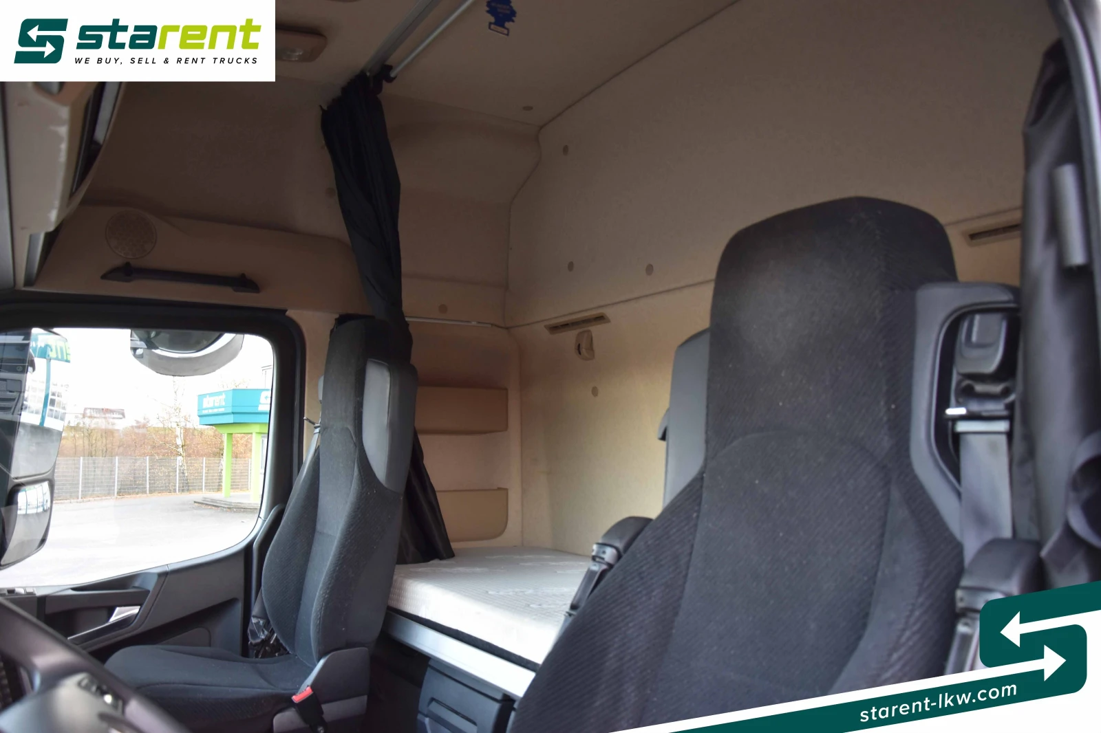 Mercedes-Benz Actros SZM25121 | Mobile.bg   15