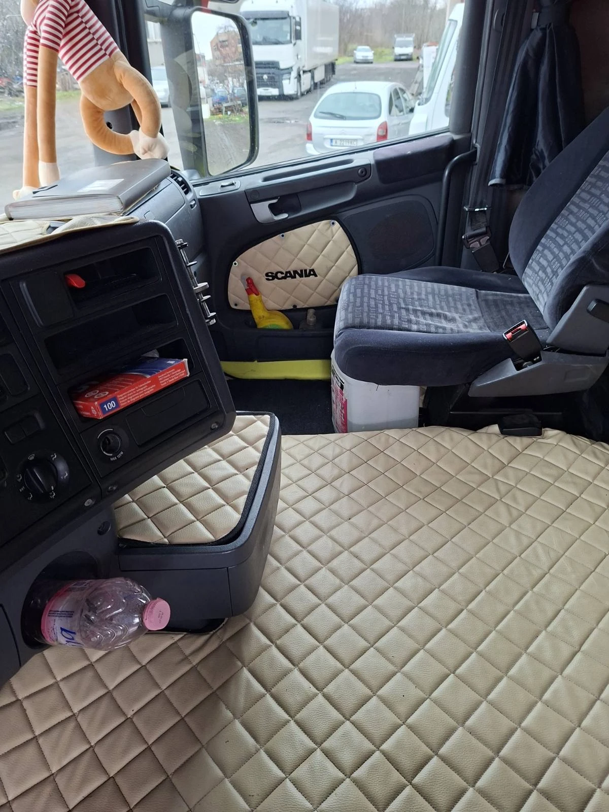 Scania R 420  - изображение 5