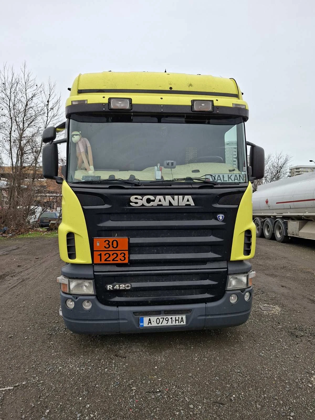 Scania R 420 | Mobile.bg � ����������� 1