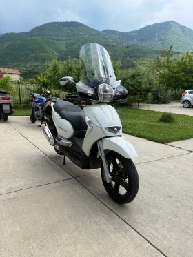 Aprilia Scarabeo 300i 2012 2 broq, снимка 4