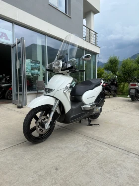 Aprilia Scarabeo 300i 2012 2 broq, снимка 2