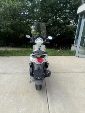 Aprilia Scarabeo 300i 2012 2 broq, снимка 7