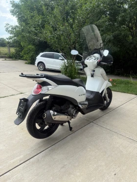 Aprilia Scarabeo 300i 2012 2 broq, снимка 6