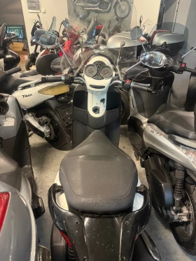 Aprilia Scarabeo 300i 2012 2 broq, снимка 13