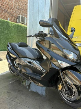 Yamaha T-max, снимка 4