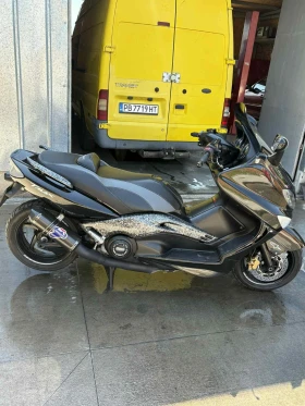 Yamaha T-max, снимка 2