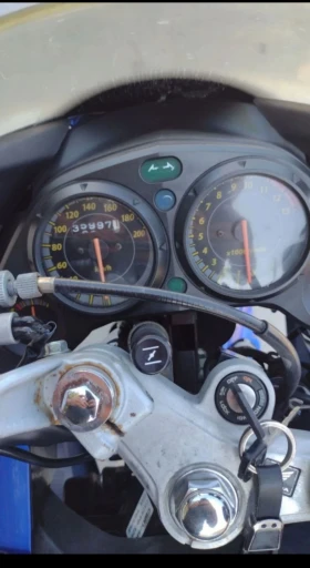 Honda Cbr, снимка 4
