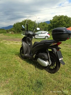 Honda Sh 150i, снимка 8