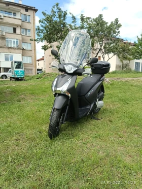 Honda Sh 150i, снимка 9