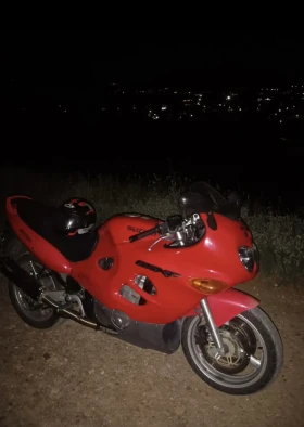 Suzuki Gsxr, снимка 2