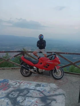 Suzuki Gsxr, снимка 4