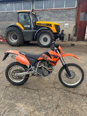 Ktm Enduro LC-4, снимка 1
