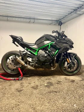 Kawasaki Z H2, снимка 1