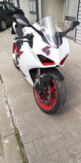Обява за продажба на Ducati Panigale V2 ~32 500 лв. - изображение 1