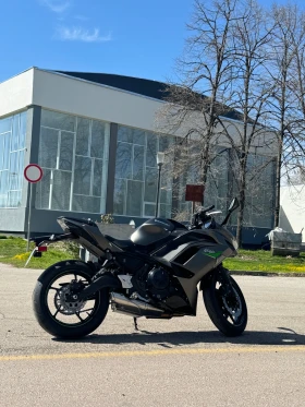     Kawasaki Ninja A2!!!