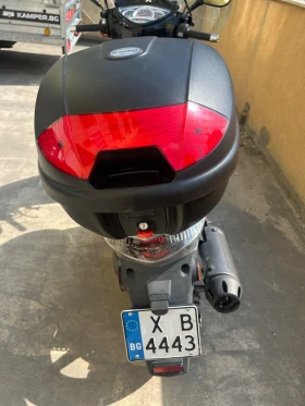 Kymco People 200 | Mobile.bg    4