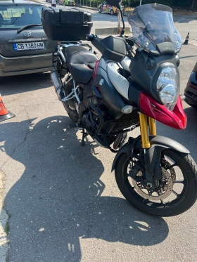Suzuki V-strom 1000 | Mobile.bg    2