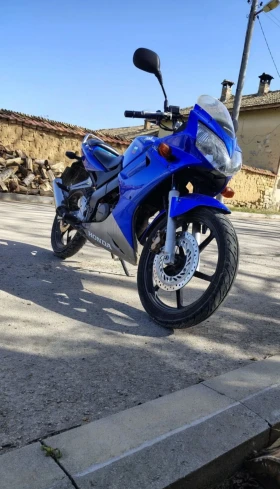 Honda Cbr, снимка 3 - Мотоциклети и мототехника - 53690741
