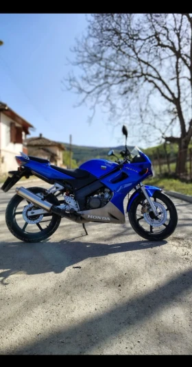 Honda Cbr