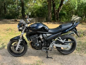 ����� �� �������� �� Suzuki Bandit GSF 650 BANDIT