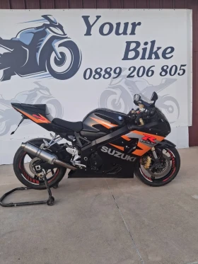 Suzuki Gsxr 35 kw. A2