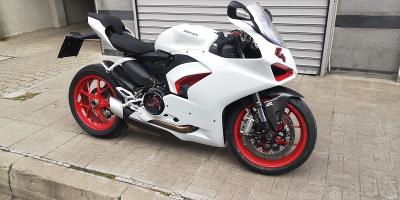 Ducati Panigale V2, снимка 7 - Мотоциклети и мототехника - 45852670