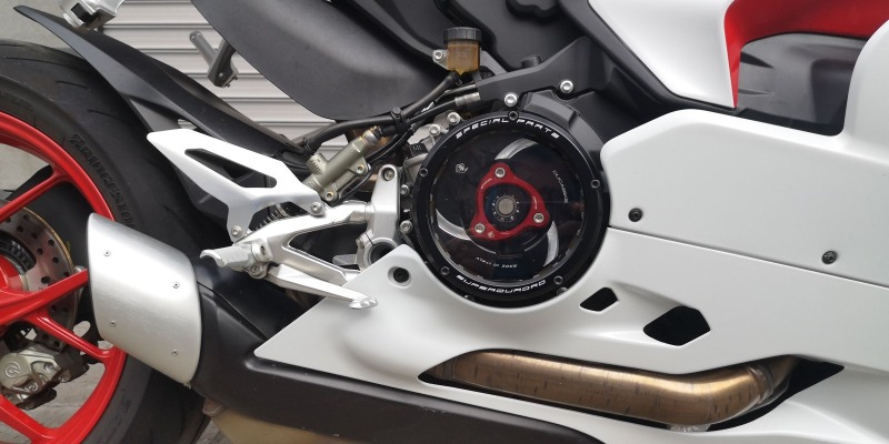 Ducati Panigale V2, снимка 5 - Мотоциклети и мототехника - 45852670