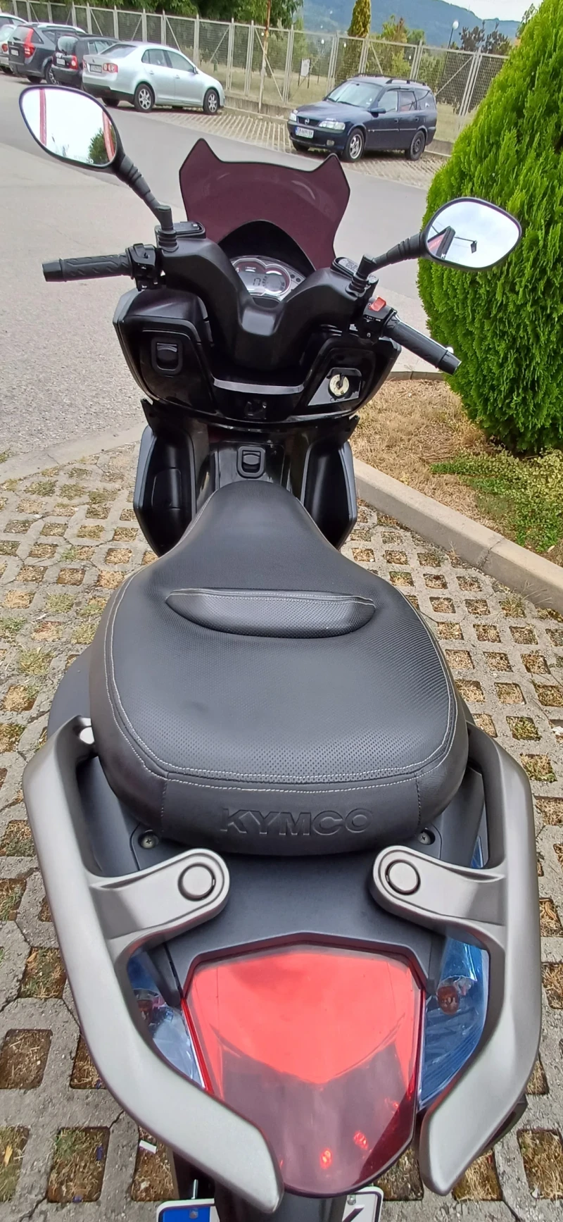 Kymco Downtown 300 ABS, снимка 7 - Мотоциклети и мототехника - 46883945