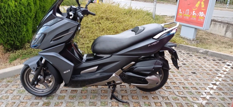 Kymco Downtown 300 ABS, снимка 17 - Мотоциклети и мототехника - 46883945