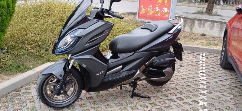 Kymco Downtown 300 ABS, снимка 1 - Мотоциклети и мототехника - 46883945