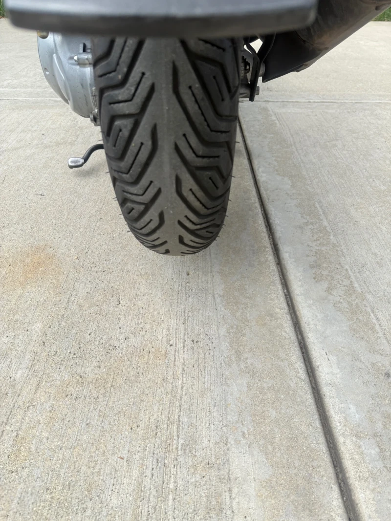 Aprilia Scarabeo 300i 2012 2 broq, снимка 8 - Мотоциклети и мототехника - 50714581