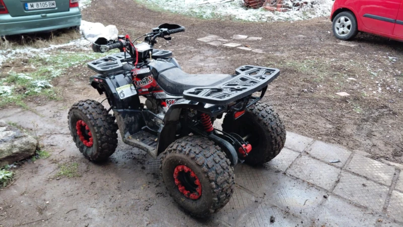 BRP Can-Am, снимка 3 - Мотоциклети и мототехника - 53133022