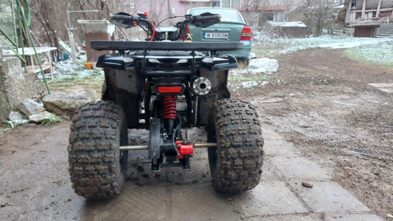 BRP Can-Am, снимка 7 - Мотоциклети и мототехника - 53133022