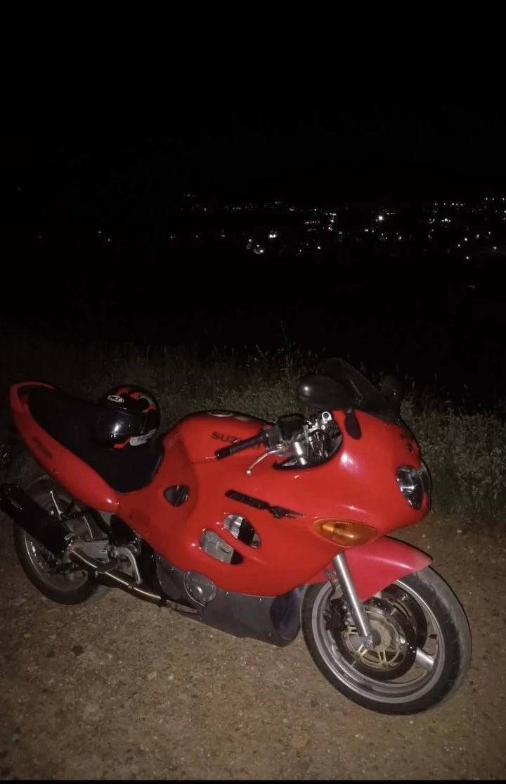 Suzuki Gsxr, снимка 3 - Мотоциклети и мототехника - 54098183