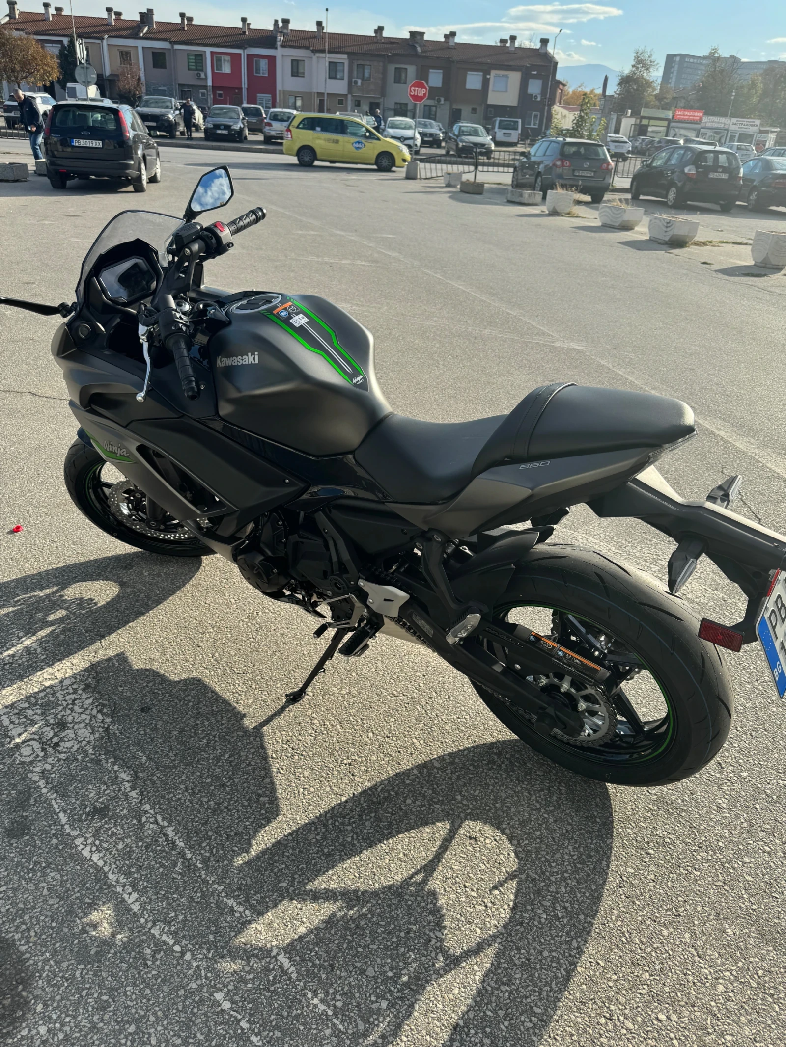 Kawasaki Ninja A2!!! - изображение 4