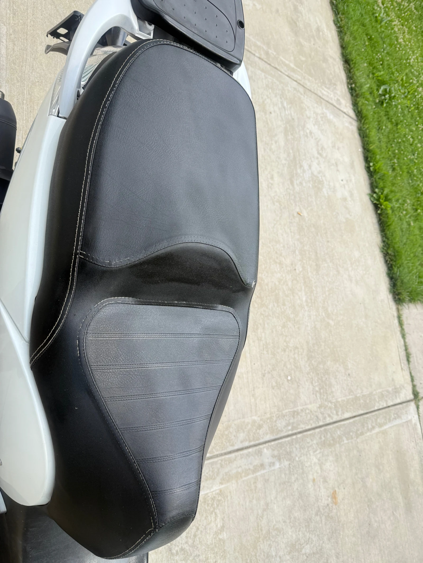 Aprilia Scarabeo 300i 2012 2 broq - изображение 9